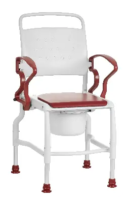 Produktdetails: Rebotec Toilettenstuhl KÖLN Produktbild Rebotec Toilettenstuhl KÖLN