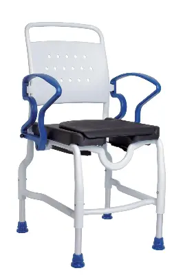 Produktdetails: Rebotec Duschstuhl und Toilettenstuhl Konstanz Produktbild Rebotec Duschstuhl und Toilettenstuhl Konstanz