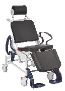 Dusch- und Pflegerollstuhl Rebotec Phoenix Zusätzliches Produktbild für Rebotec Dusch- und Pflegerollstuhl Phoenix
