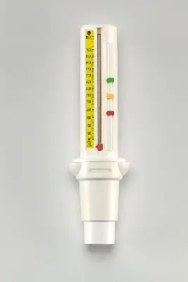 Produktdetails: OMRON Peak Flow Meter PFM20 Produktbild OMRON Peak Flow Meter PFM20