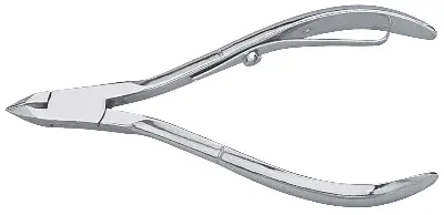 Produktdetails: Erbe-Hautzange 10 cm mit Drehfeder Produktbild Erbe-Hautzange 10 cm mit Drehfeder
