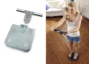 OMRON Körperfettanalysewaage BF511 Zusätzliches Produktbild für OMRON Körperfettanalysewaage BF511