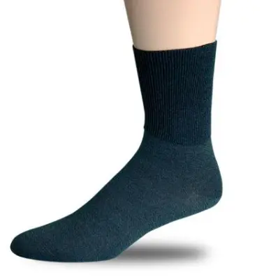 Produktdetails: Rippsocken ohne Gummirand Produktbild Rippsocken ohne Gummirand