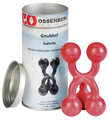 Produktdetails: Universalhalter Gnubbel Produktbild Universalhalter Gnubbel