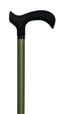 Produktdetails: Gehstock Uni Melbourne Soft Racing Green Produktbild Gehstock Uni Melbourne Soft Racing Green