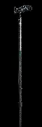 Carbon-Comfort-Grip-Gehstock anatomisch Zusätzliches Produktbild für Carbon-Comfort-Grip-Gehstock anatomisch