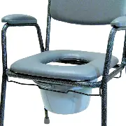 Drive Medical Toilettenstuhl TS130 Zusätzliches Produktbild für Drive Medical Toilettenstuhl TS130