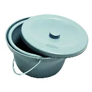 Drive Medical Toilettenstuhl TS130 Zusätzliches Produktbild für Drive Medical Toilettenstuhl TS130