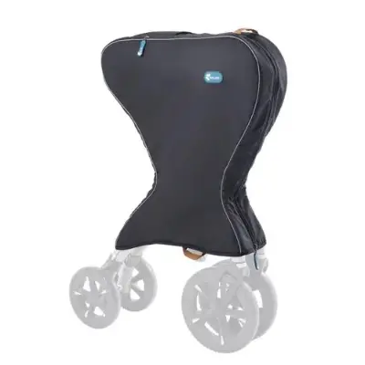 Produktdetails: Transporttasche Saljol Carbon Rollator Produktbild Transporttasche Saljol Carbon Rollator