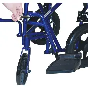 Zusätzliches Produktbild für Transportstuhl Expedition Plus mit Beckengurt