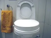 Zusätzliches Produktbild für Dietz Toilettensitzerhöhung TSE Relaxon Basic 10 cm