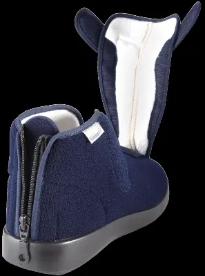 Produktbild Verbandschuhe Varomed Meran marine