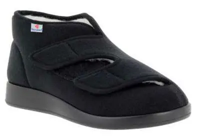 Produktbild Verbandschuhe Varomed Genua-Winter schwarz