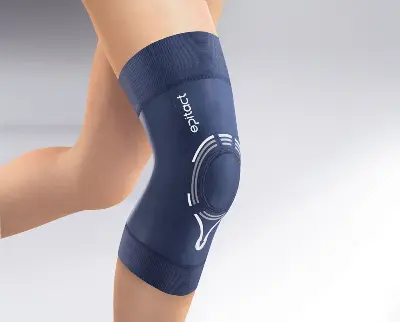 Produktdetails: Kniebandage Epitact PHYSIOstrap Produktbild Kniebandage Epitact PHYSIOstrap