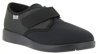 Produktbild Unisex Stretchschuhe Varomed Tromsö schwarz
