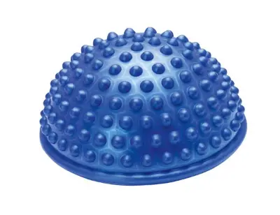 Produktdetails: Balance Halbball, genoppt Produktbild Balance Halbball, genoppt
