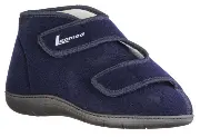 Verbandschuhe Liromed 477 Silberausstattung Zusätzliches Produktbild für Verbandschuhe Liromed 477 Silber marine Gr.41