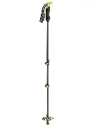 3-teiliger Wander- und Trekkinggehstock Carbon mit Stabgriff Zusätzliches Produktbild für 3-teiliger Wander- und Trekkinggehstock Carbon mit Stabgriff