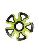 3-teiliger Wander- und Trekkinggehstock Carbon mit Stabgriff Zusätzliches Produktbild für 3-teiliger Wander- und Trekkinggehstock Carbon mit Stabgriff
