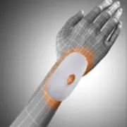 Sporlastic Handgelenkbandage Manudyn platinum Zusätzliches Produktbild für Sporlastic Handgelenkbandage Manudyn platinum