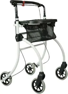 Produktdetails: Indoor Rollator Roomba Produktbild Indoor Rollator Roomba