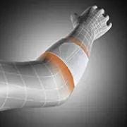 EPIDYN-STABIL Zusätzliches Produktbild für Sporlastic Ellenbogenbandage Epidyn-Aktiv
