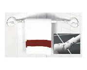 Roth Winkelgelenkadapter-Set für 2-Handgriffe Zusätzliches Produktbild für Winkelgelenkadapter-Set für Roth 2-Hand-Teleskopgriffe