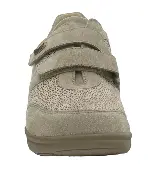 Varomed Damenklettschuh Madrid Kiesel Zusätzliches Produktbild für Damen Schuhe Varomed Madrid Kiesel