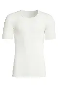 Sangora Herren-Hemd 1/4 Arm mit 20% Angora Zusätzliches Produktbild für Sangora Herren-Hemd 1/4 Arm mit 20% Angora