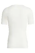 Sangora Herren-Hemd 1/4 Arm mit 20% Angora Zusätzliches Produktbild für Sangora Herren-Hemd 1/4 Arm mit 20% Angora