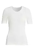 Zusätzliches Produktbild für Sangora Damen-Spenzer 1/4 Arm mit 20% Angora