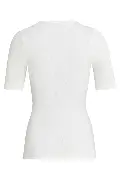 Zusätzliches Produktbild für Sangora Damen-Spenzer 1/4 Arm mit 20% Angora