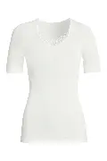 Damen-Spenzer 1/4 Arm mit 20% Angora Zusätzliches Produktbild für Sangora Damen-Spenzer 1/4 Arm mit 20% Angora