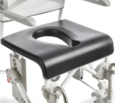 Produktdetails: Komfortsitz 2 cm mit 18 cm Öffnung f. Etac Swift-Mobil Produktbild Komfortsitz 2 cm mit 18 cm Öffnung f. Etac Swift-Mobil