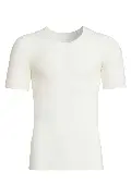 Sangora Herren-Hemd 1/4 Arm mit 50% Angora Zusätzliches Produktbild für Sangora Herren-Hemd 1/4 Arm mit 50% Angora