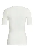 Damen-Spenzer 1/4 Arm mit 50% Angora Zusätzliches Produktbild für Sangora Damen-Spenzer 1/4 Arm mit 50% Angora