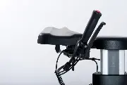 Taurus E, Justierbarer Handgriff mit Kippschalter Zusätzliches Produktbild für Topro Gehwagen Taurus H oder E