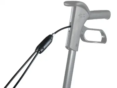Produktbild Einhand-Simultanbremse für Rollator Topro