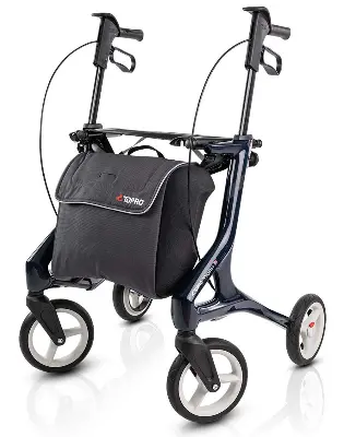 Produktdetails: Carbon Rollator Topro Pegasus Produktbild Carbon Rollator Topro Pegasus