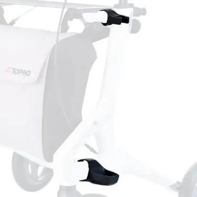 Produktdetails: Stockhalter zum Topro Pegasus schwarz Produktbild Stockhalter zum Topro Pegasus schwarz