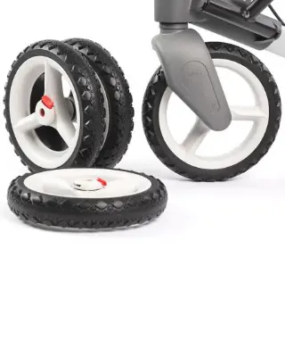 Produktbild Topro Troja 2G Offroad-Räder 2G/5G mit IBS, 4er Satz