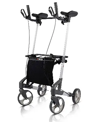 Produktdetails: Arthritis Rollator Topro Troja Walker 2 mit Unterarmauflagen Produktbild Arthritis Rollator Topro Troja Walker 2 mit Unterarmauflagen