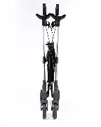 Leichtgewicht Rollator Topro Troja Walker 2 Zusätzliches Produktbild für Arthritis Rollator Topro Troja Walker 2 mit Unterarmauflagen