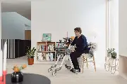 Indoor Rollator Topro Hestia Zusätzliches Produktbild für Indoor Rollator Topro Hestia