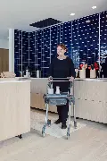 Indoor Rollator Topro Hestia Zusätzliches Produktbild für Indoor Rollator Topro Hestia