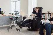 Indoor Rollator Topro Hestia Zusätzliches Produktbild für Indoor Rollator Topro Hestia