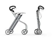 Indoor Rollator Lets Go Zusätzliches Produktbild für Indoor Rollator Lets Go