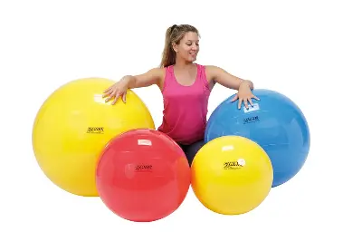 Produktdetails: Gymnic Gymnastikball Classic Produktbild Gymnic Gymnastikball Classic