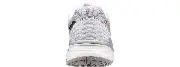 Zusätzliches Produktbild für Joya Electra SR White-Grey Damen Schuhe