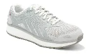 Zusätzliches Produktbild für Joya Electra SR White-Grey Damen Schuhe